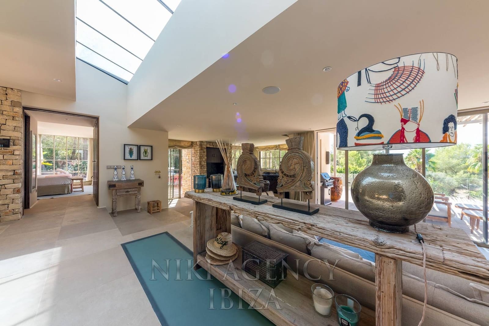 5 bedroom Villa for sale in Can Furnet with pool garage - € 9,500,000 (Ref: 10108667)