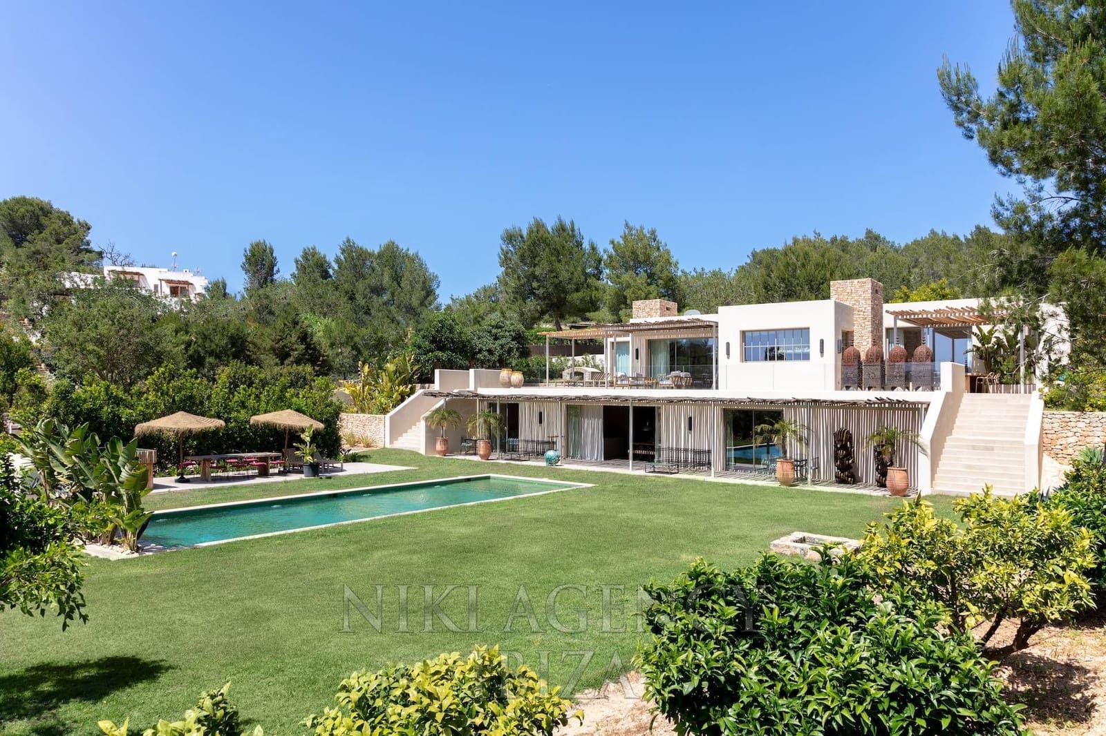 5 bedroom Villa for sale in Can Furnet with pool garage - € 9,500,000 (Ref: 10108667)