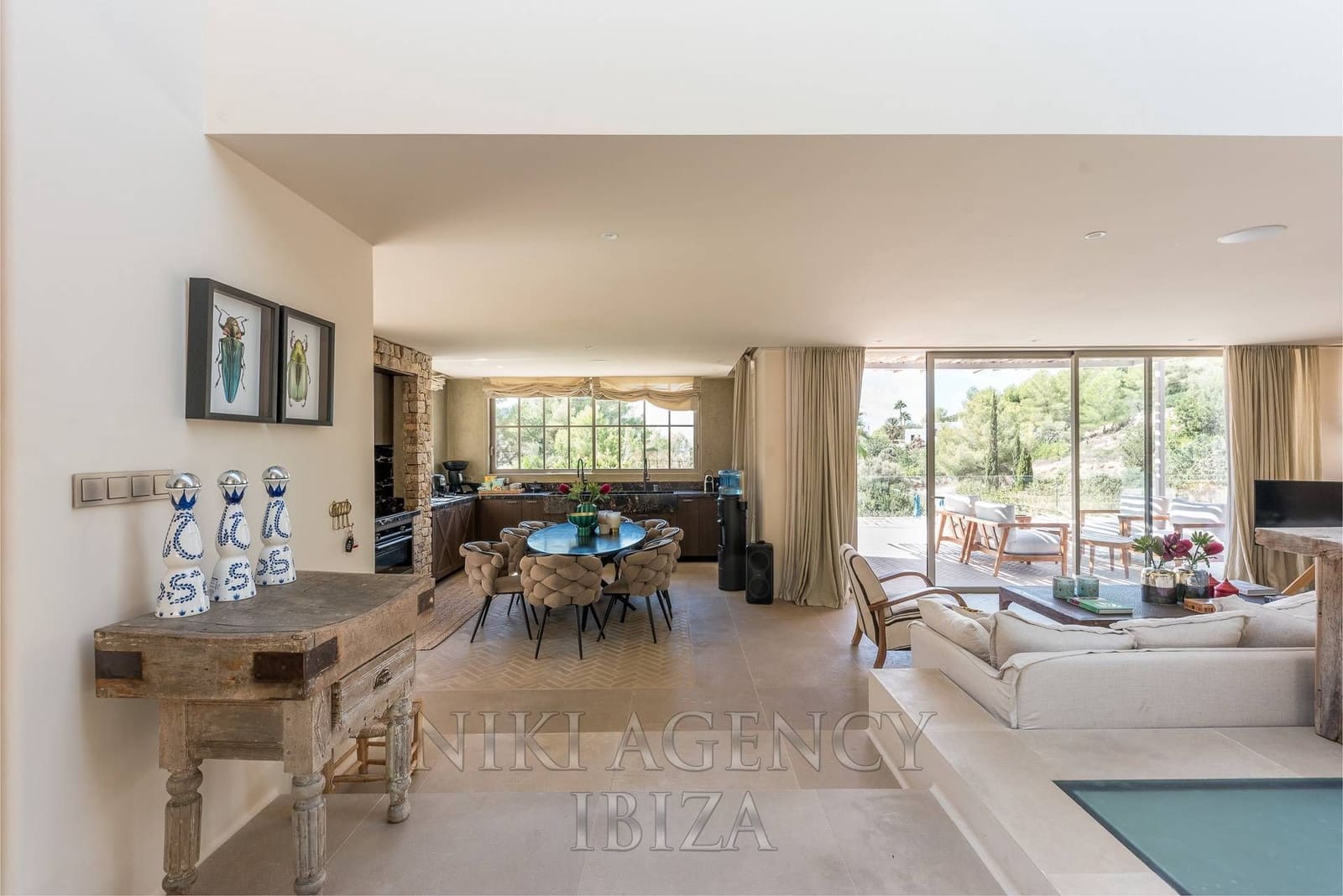 5 bedroom Villa for sale in Can Furnet with pool garage - € 9,500,000 (Ref: 10108667)