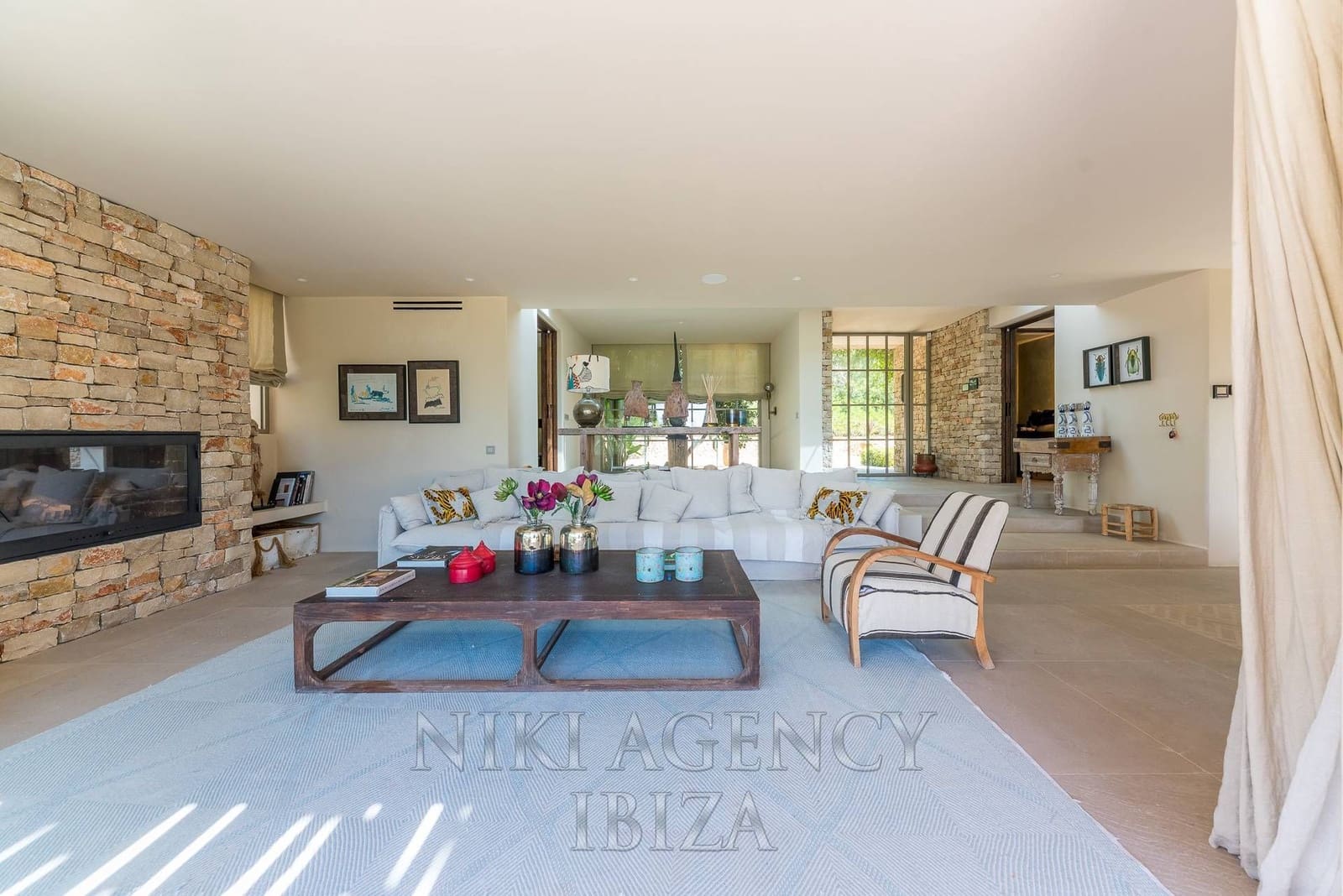 5 bedroom Villa for sale in Can Furnet with pool garage - € 9,500,000 (Ref: 10108667)