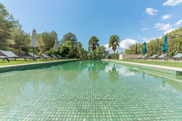 5 bedroom Villa for sale in Can Furnet, Santa Eulalia / Santa Eularia with pool garage - € 9,500,000 (Ref: 10108667)