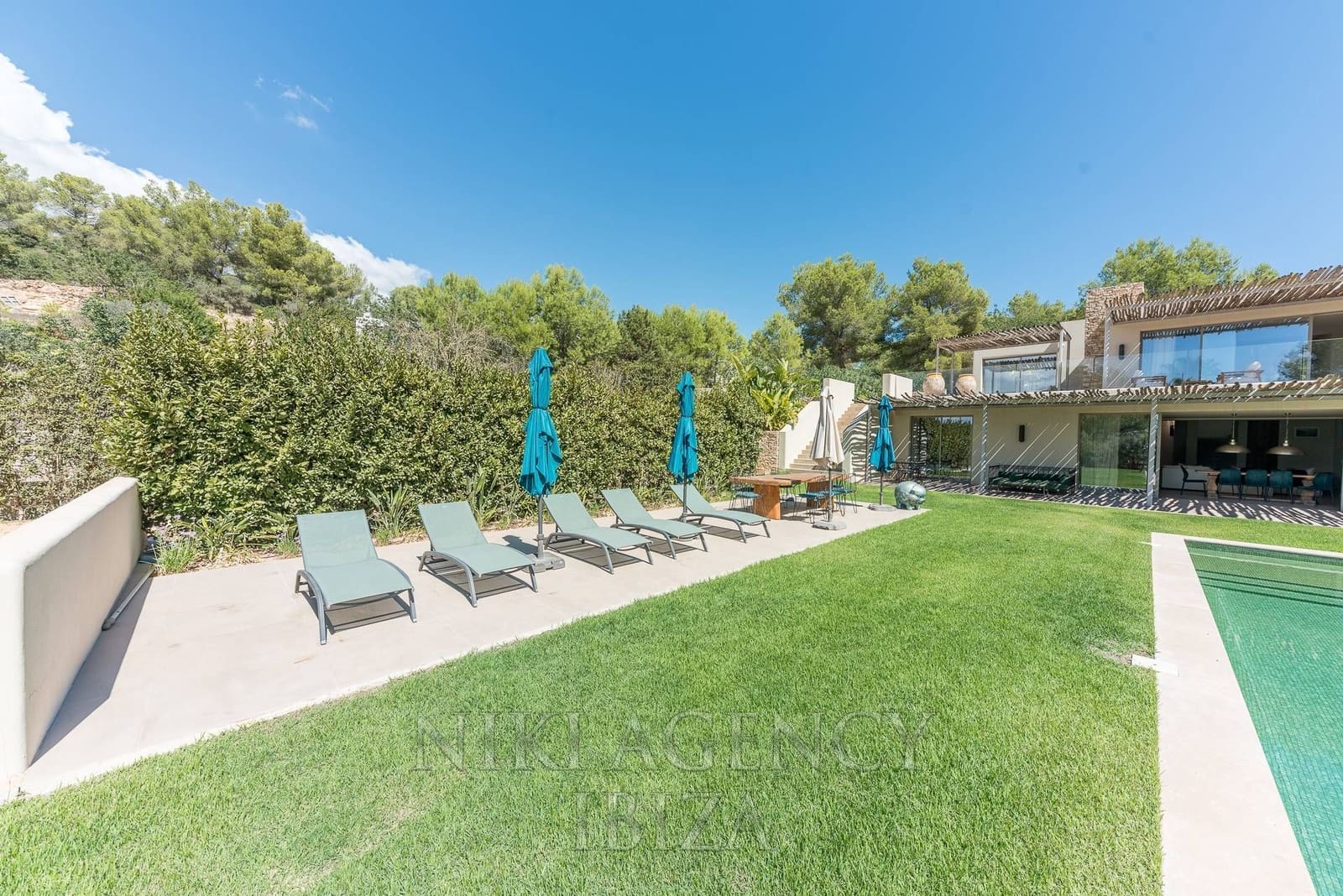 5 bedroom Villa for sale in Can Furnet with pool garage - € 9,500,000 (Ref: 10108667)