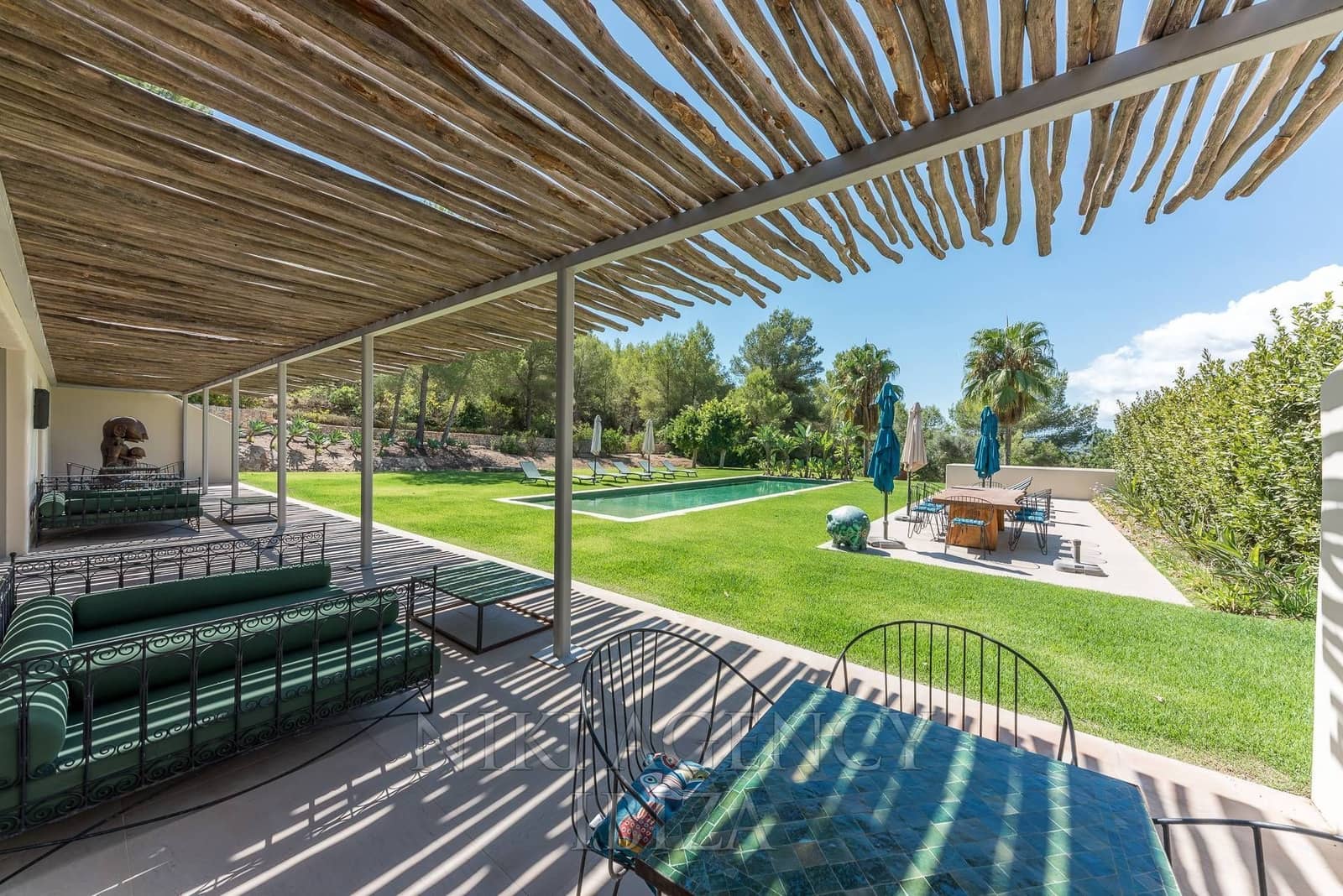 5 bedroom Villa for sale in Can Furnet with pool garage - € 9,500,000 (Ref: 10108667)