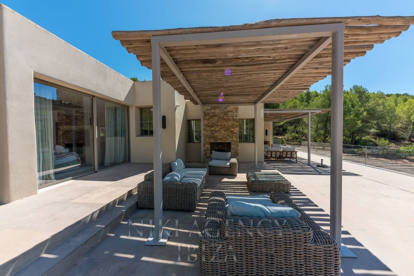5 bedroom Villa for sale in Can Furnet with pool garage - € 9,500,000 (Ref: 10108667)