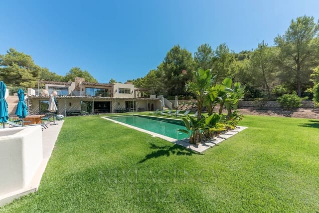 5 bedroom Villa for sale in Can Furnet, Santa Eulalia / Santa Eularia with pool garage - € 9,500,000 (Ref: 10108667)