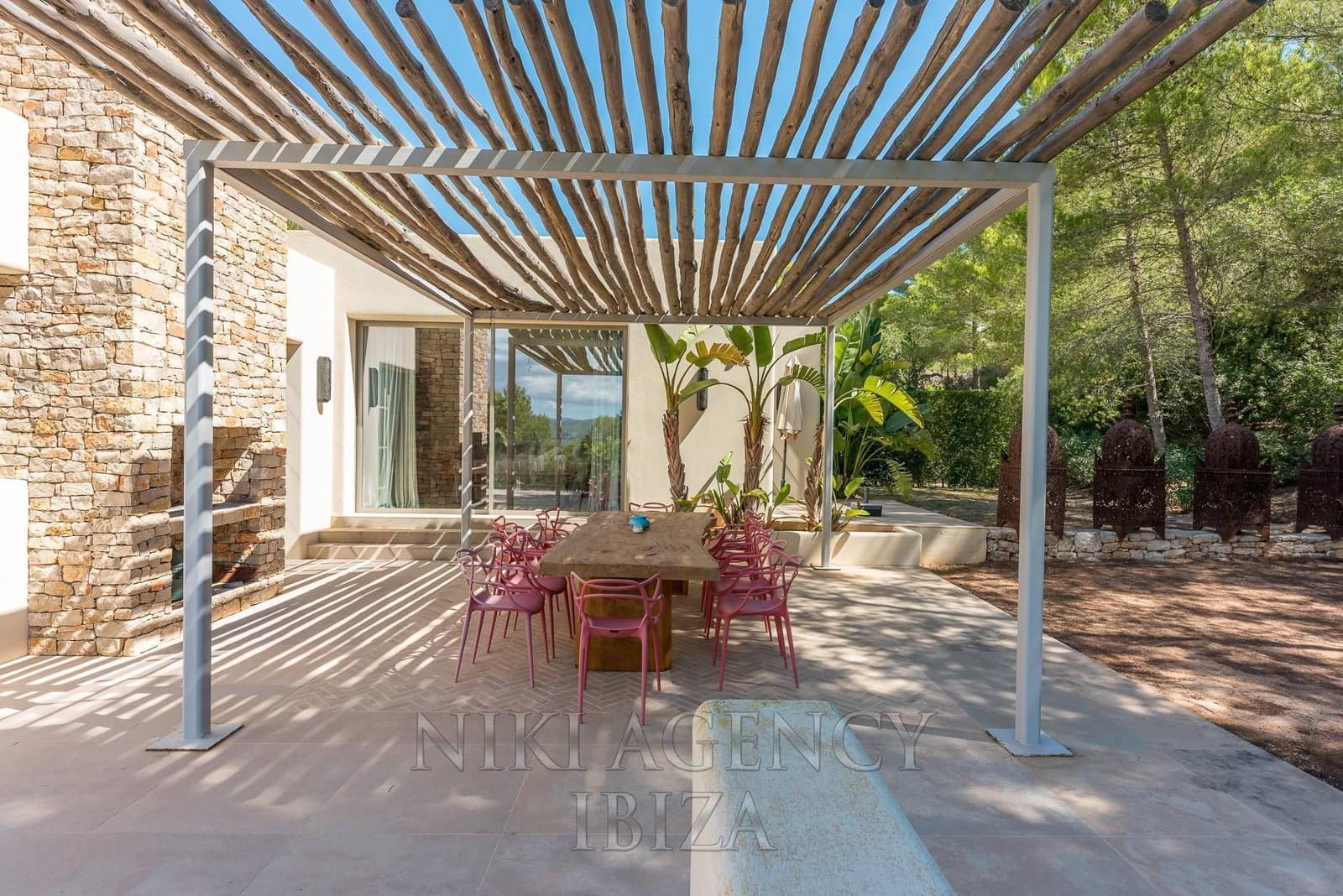 5 bedroom Villa for sale in Can Furnet with pool garage - € 9,500,000 (Ref: 10108667)