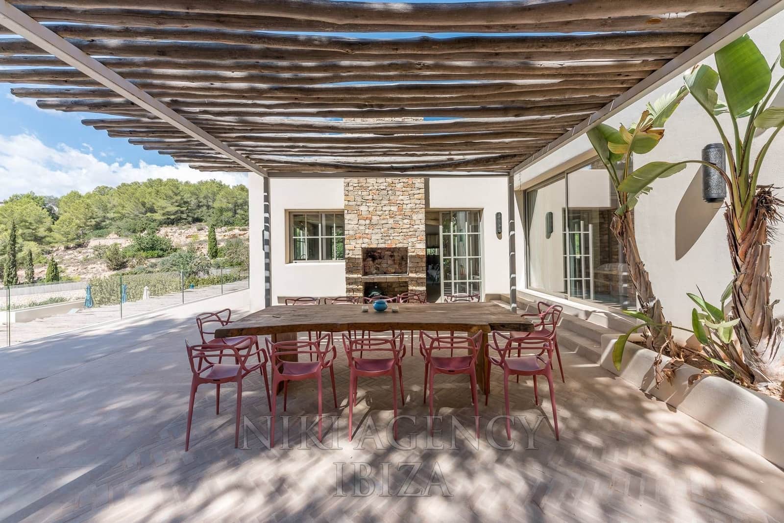 5 bedroom Villa for sale in Can Furnet with pool garage - € 9,500,000 (Ref: 10108667)