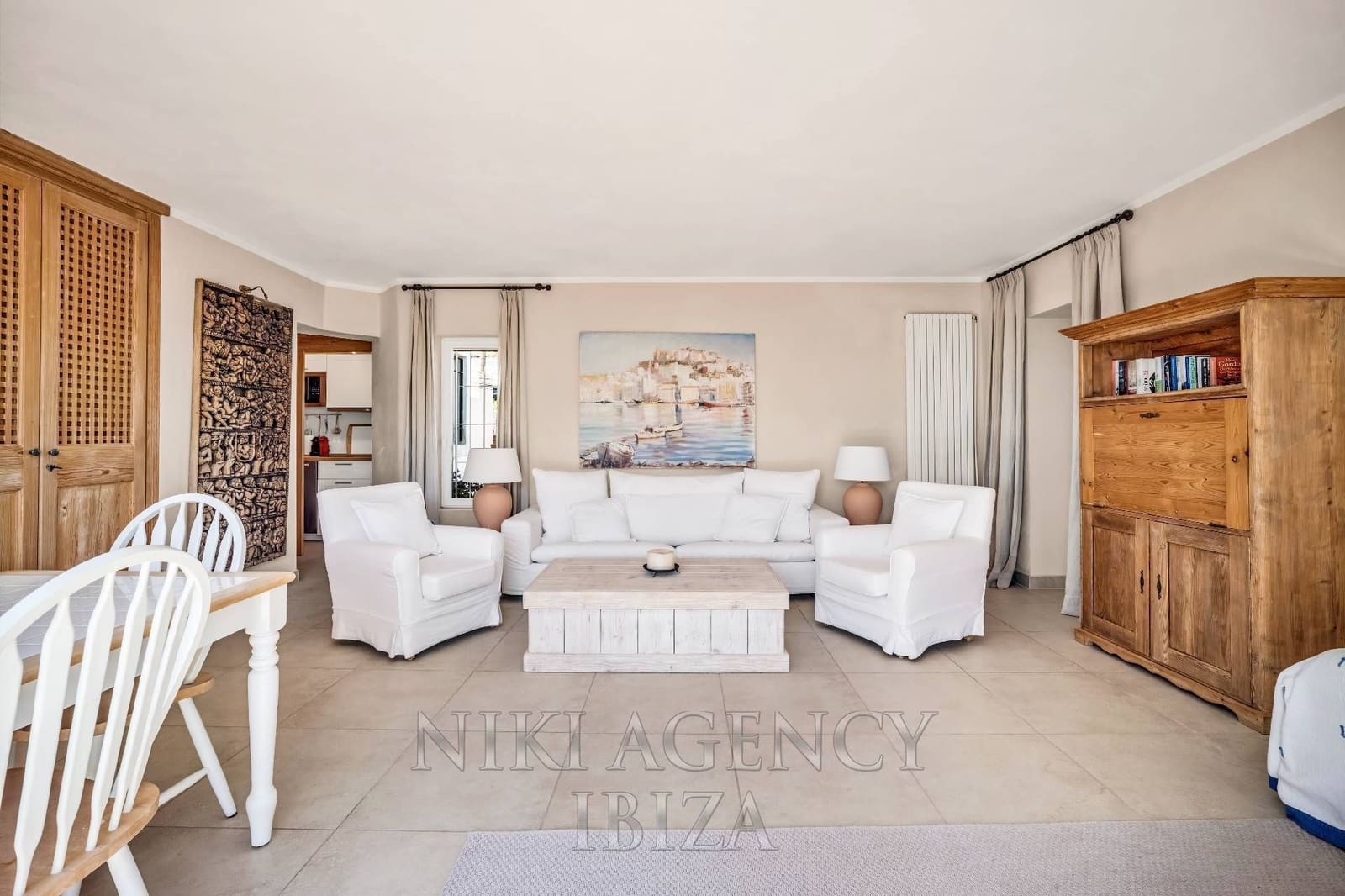 4 chambre Villa/Maison à vendre à Santa Eulalia / Santa Eularia avec piscine garage - 2 695 000 € (Ref: 10135589)