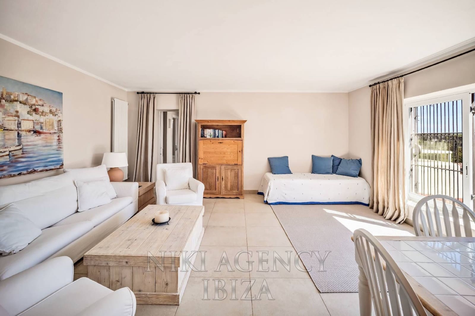 4 chambre Villa/Maison à vendre à Santa Eulalia / Santa Eularia avec piscine garage - 2 695 000 € (Ref: 10135589)