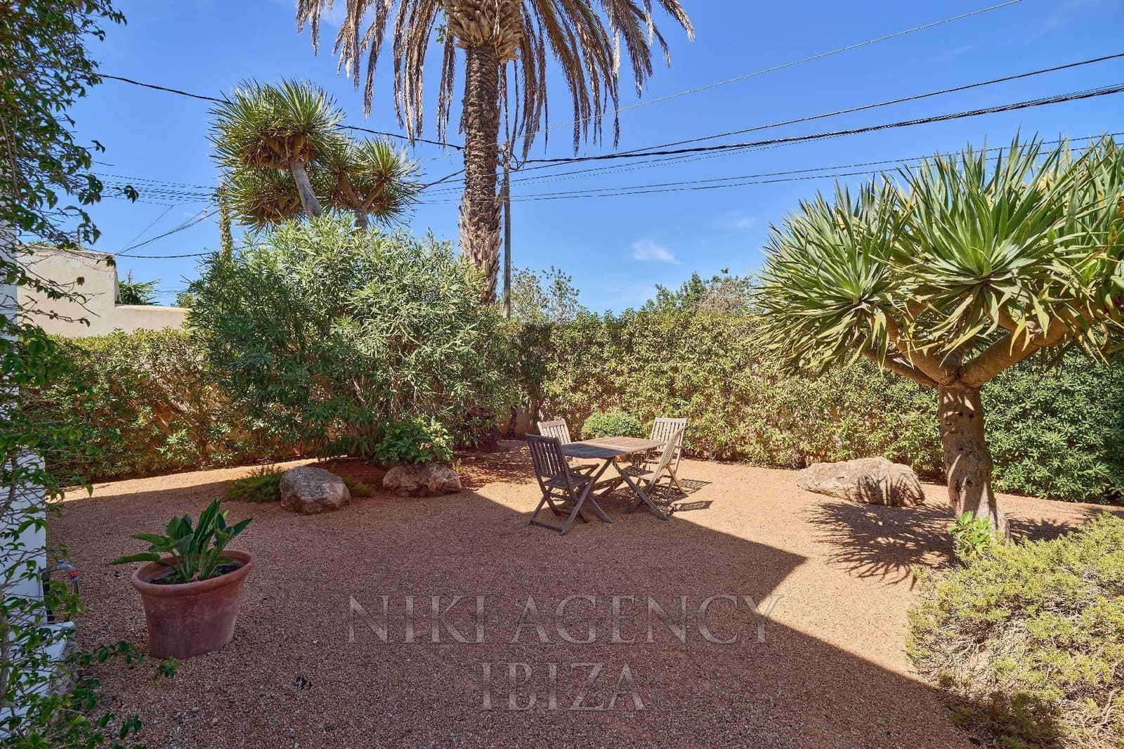 4 chambre Villa/Maison à vendre à Santa Eulalia / Santa Eularia avec piscine garage - 2 695 000 € (Ref: 10135589)