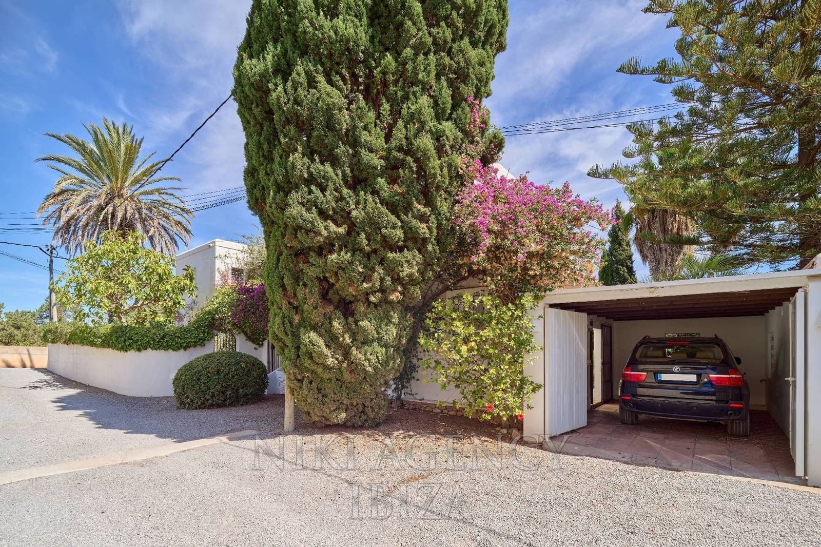 4 chambre Villa/Maison à vendre à Santa Eulalia / Santa Eularia avec piscine garage - 2 695 000 € (Ref: 10135589)