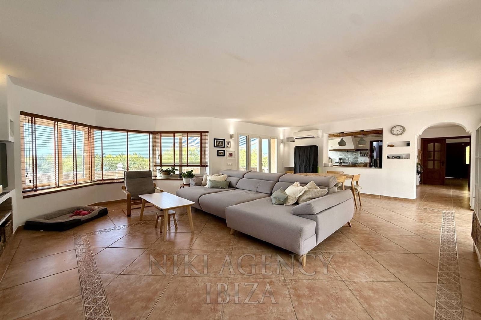 5 soveværelse Villa til salg i Sant Agusti des Vedra med swimmingpool garage - € 2.950.000 (Ref: 10153298)