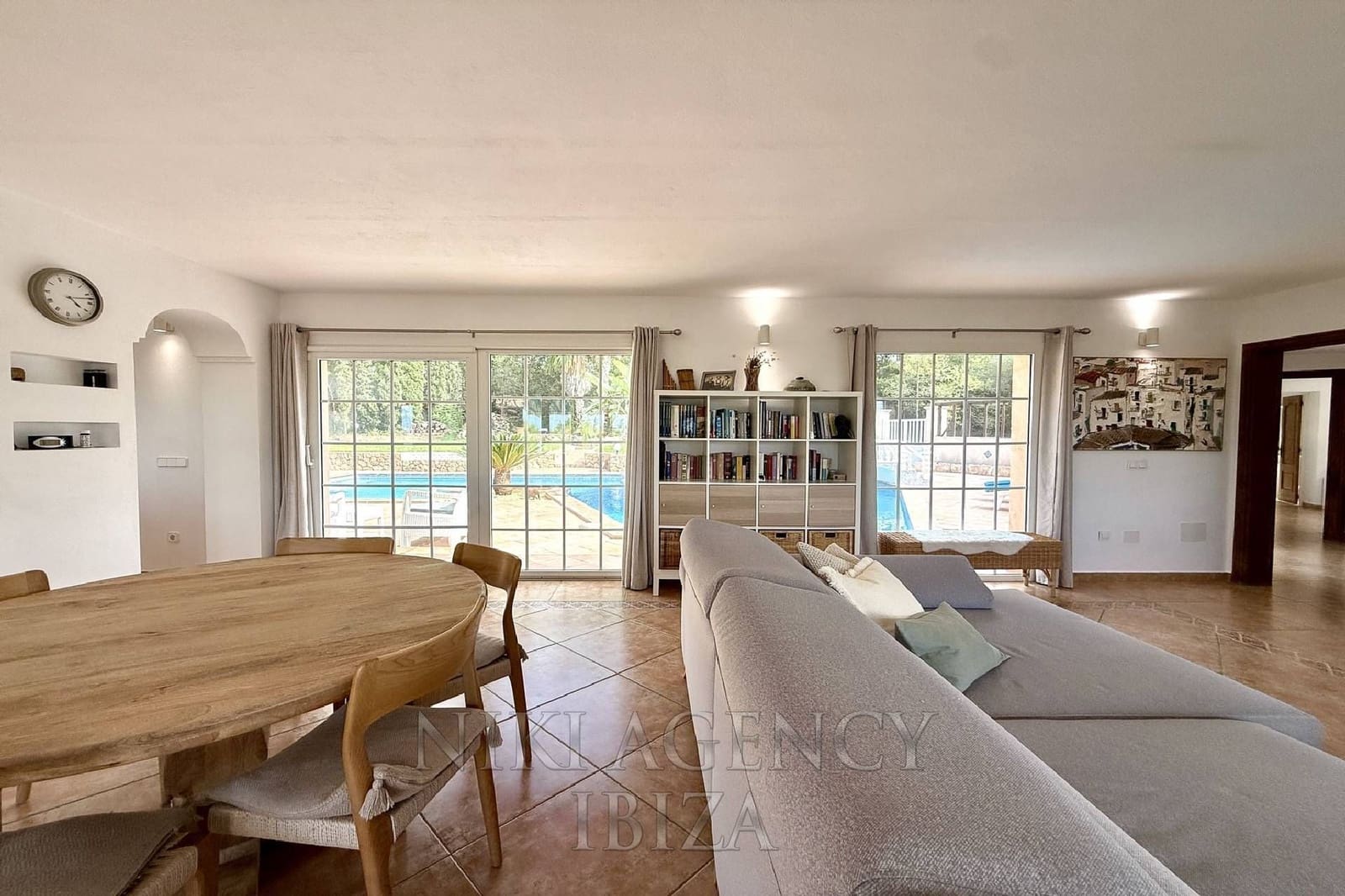 5 soveværelse Villa til salg i Sant Agusti des Vedra med swimmingpool garage - € 2.950.000 (Ref: 10153298)