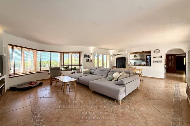 5 soveværelse Villa til salg i Sant Agusti des Vedra, San Jose / Sant Josep de Sa Talaia med swimmingpool garage - € 2.950.000 (Ref: 10153298)