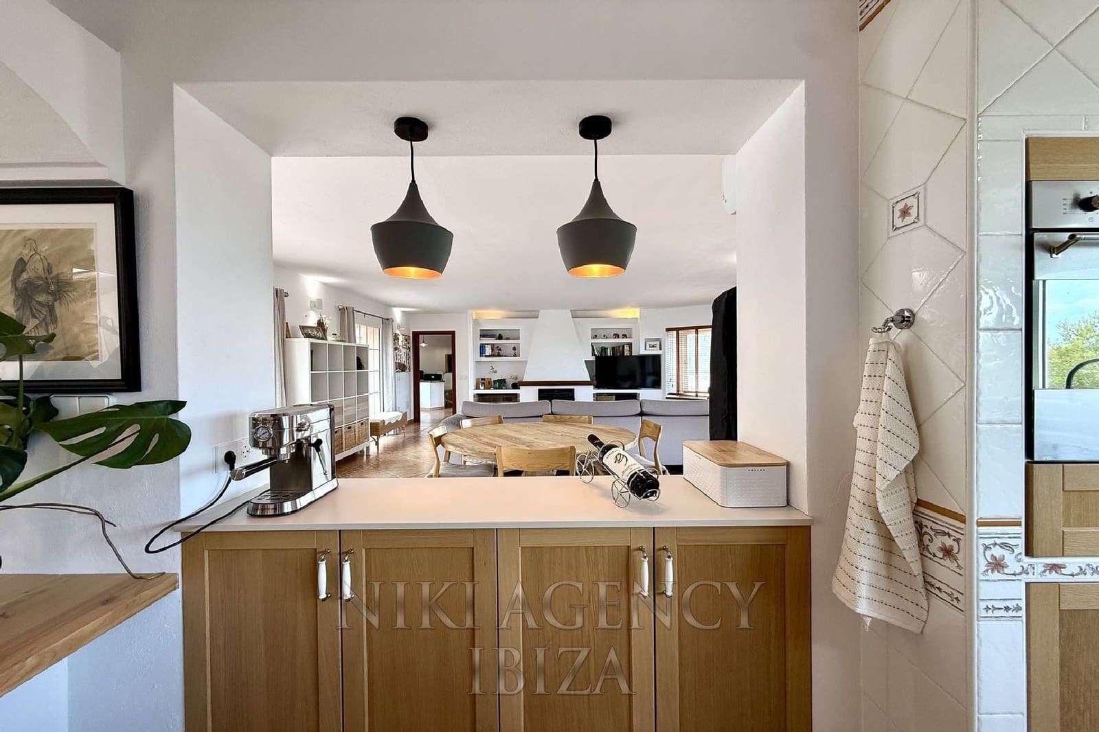 5 soveværelse Villa til salg i Sant Agusti des Vedra med swimmingpool garage - € 2.950.000 (Ref: 10153298)