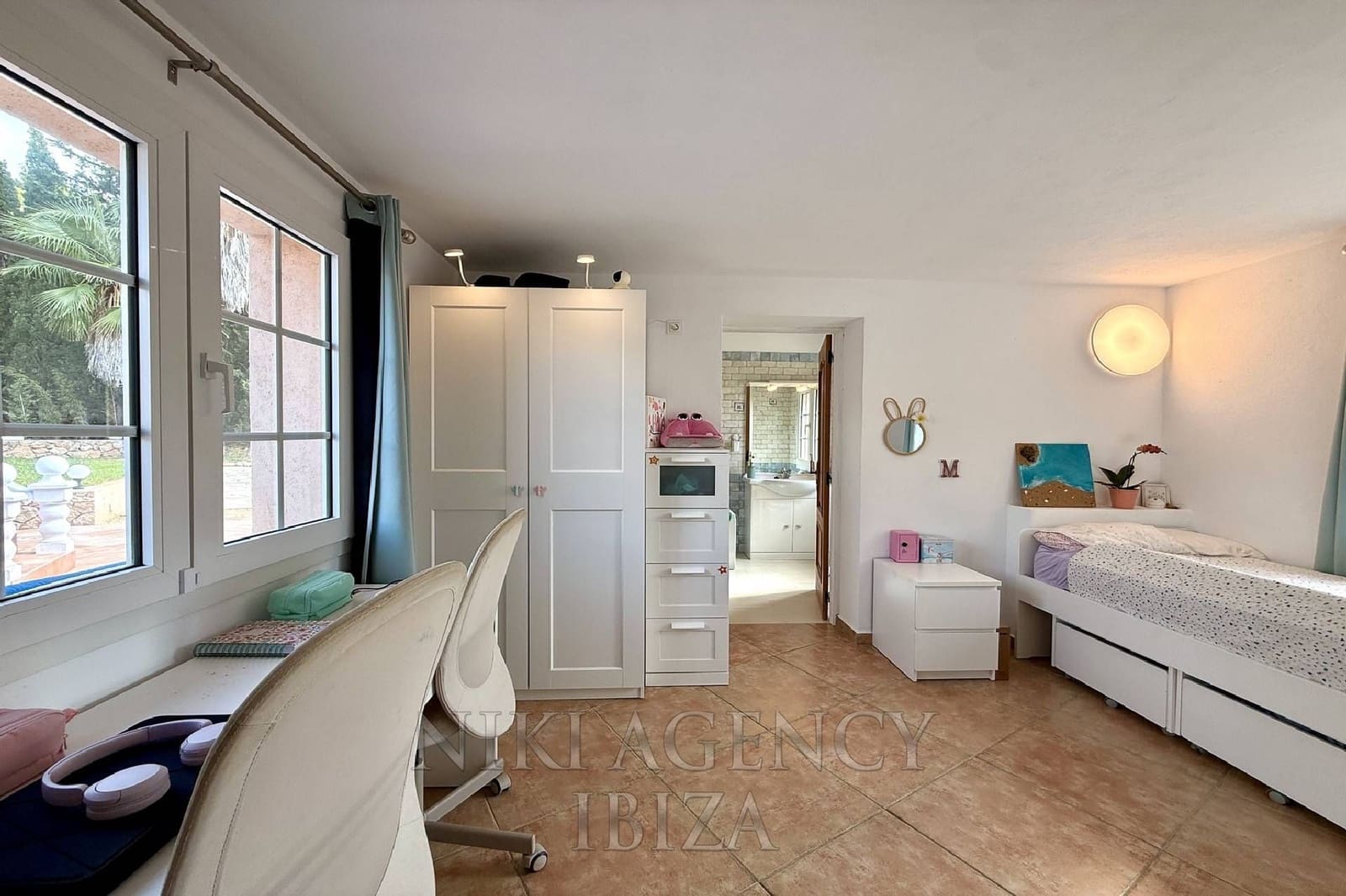 5 soveværelse Villa til salg i Sant Agusti des Vedra med swimmingpool garage - € 2.950.000 (Ref: 10153298)