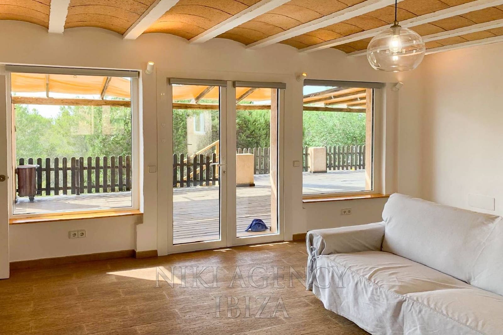 5 soveværelse Villa til salg i Sant Agusti des Vedra med swimmingpool garage - € 2.950.000 (Ref: 10153298)