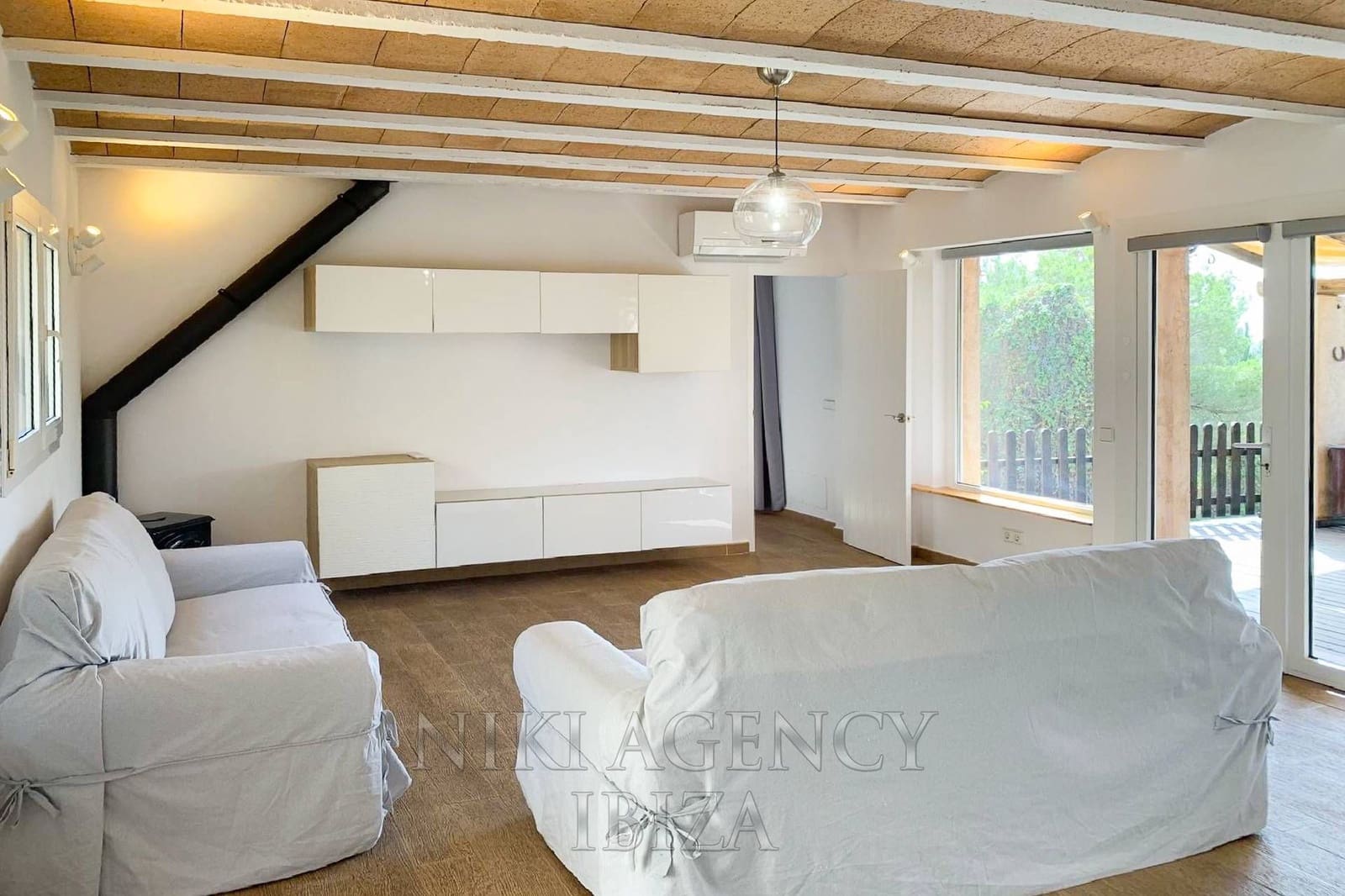 5 soveværelse Villa til salg i Sant Agusti des Vedra med swimmingpool garage - € 2.950.000 (Ref: 10153298)