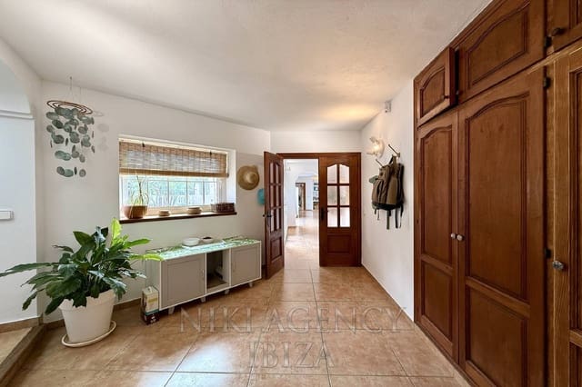 5 soveværelse Villa til salg i Sant Agusti des Vedra, San Jose / Sant Josep de Sa Talaia med swimmingpool garage - € 2.950.000 (Ref: 10153298)
