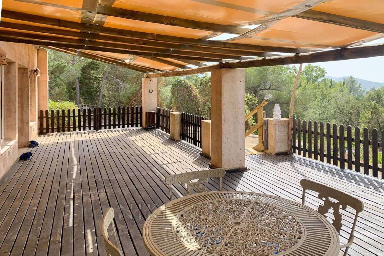 5 soveværelse Villa til salg i Sant Agusti des Vedra med swimmingpool garage - € 2.950.000 (Ref: 10153298)