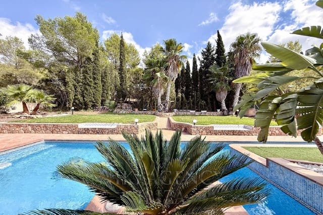 5 soveværelse Villa til salg i Sant Agusti des Vedra, San Jose / Sant Josep de Sa Talaia med swimmingpool garage - € 2.950.000 (Ref: 10153298)
