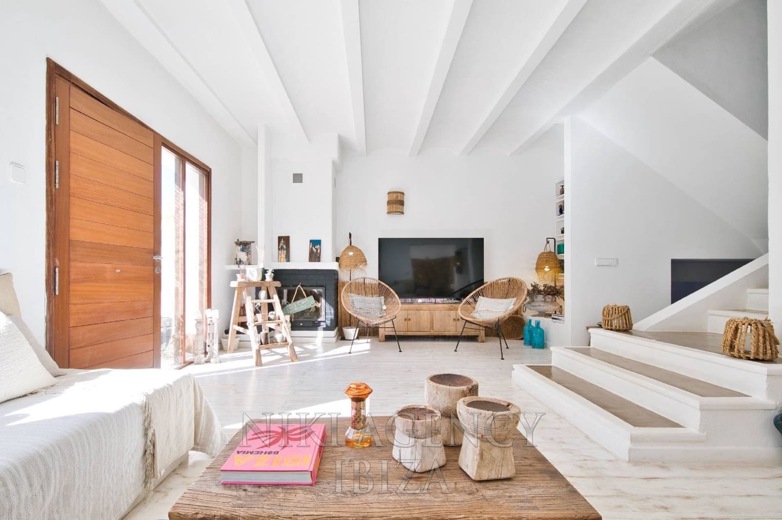 5 sovrum Villa till salu i Cala Vadella med pool garage - 2 790 000 € (Ref: 10176279)