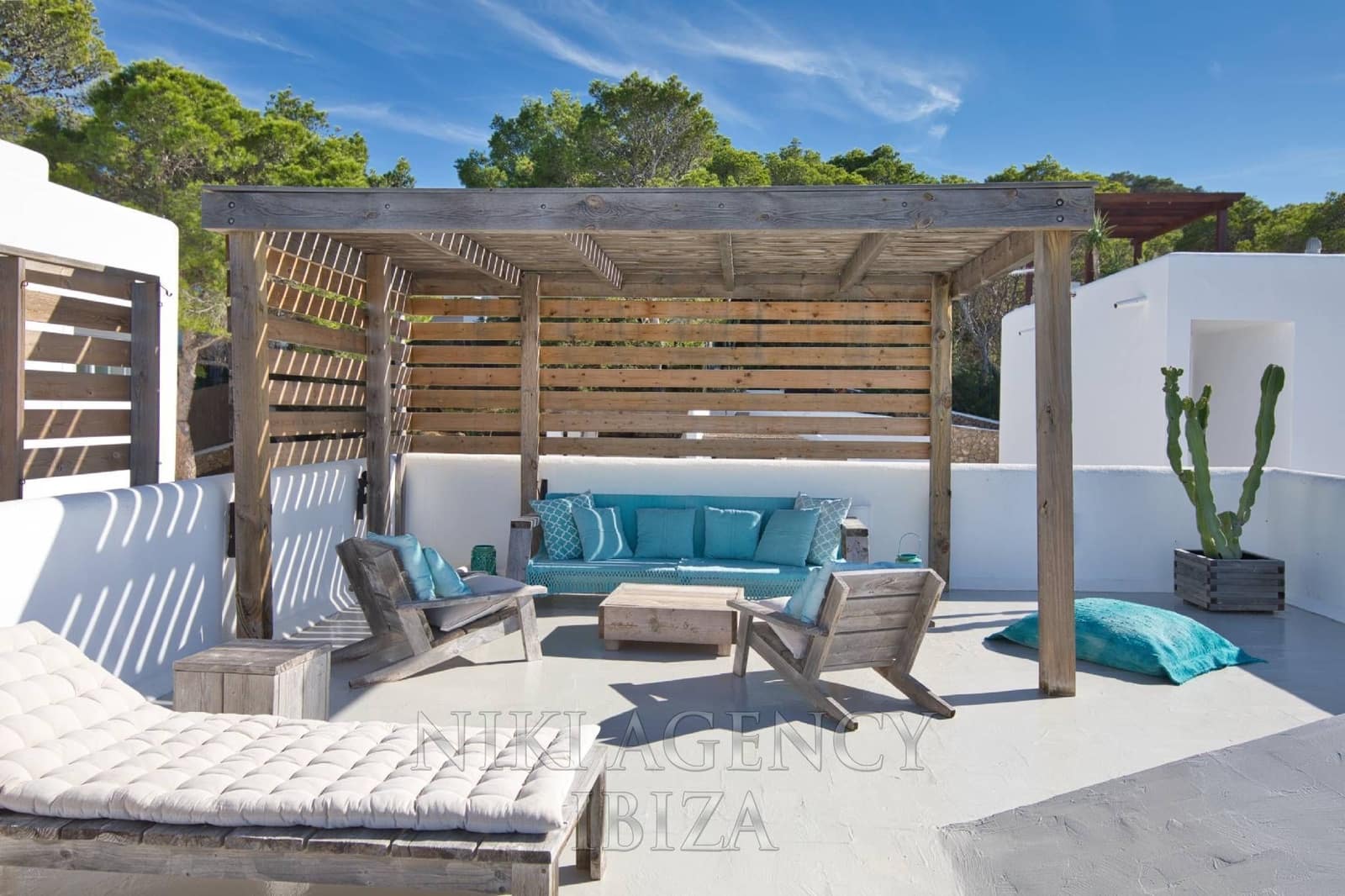 5 sovrum Villa till salu i Cala Vadella med pool garage - 2 790 000 € (Ref: 10176279)