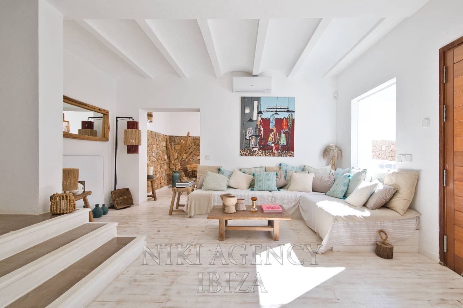5 sovrum Villa till salu i Cala Vadella med pool garage - 2 790 000 € (Ref: 10176279)