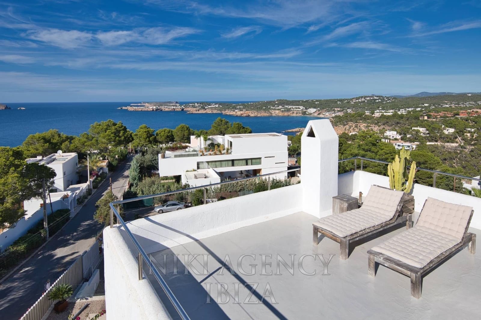 5 sovrum Villa till salu i Cala Vadella med pool garage - 2 790 000 € (Ref: 10176279)