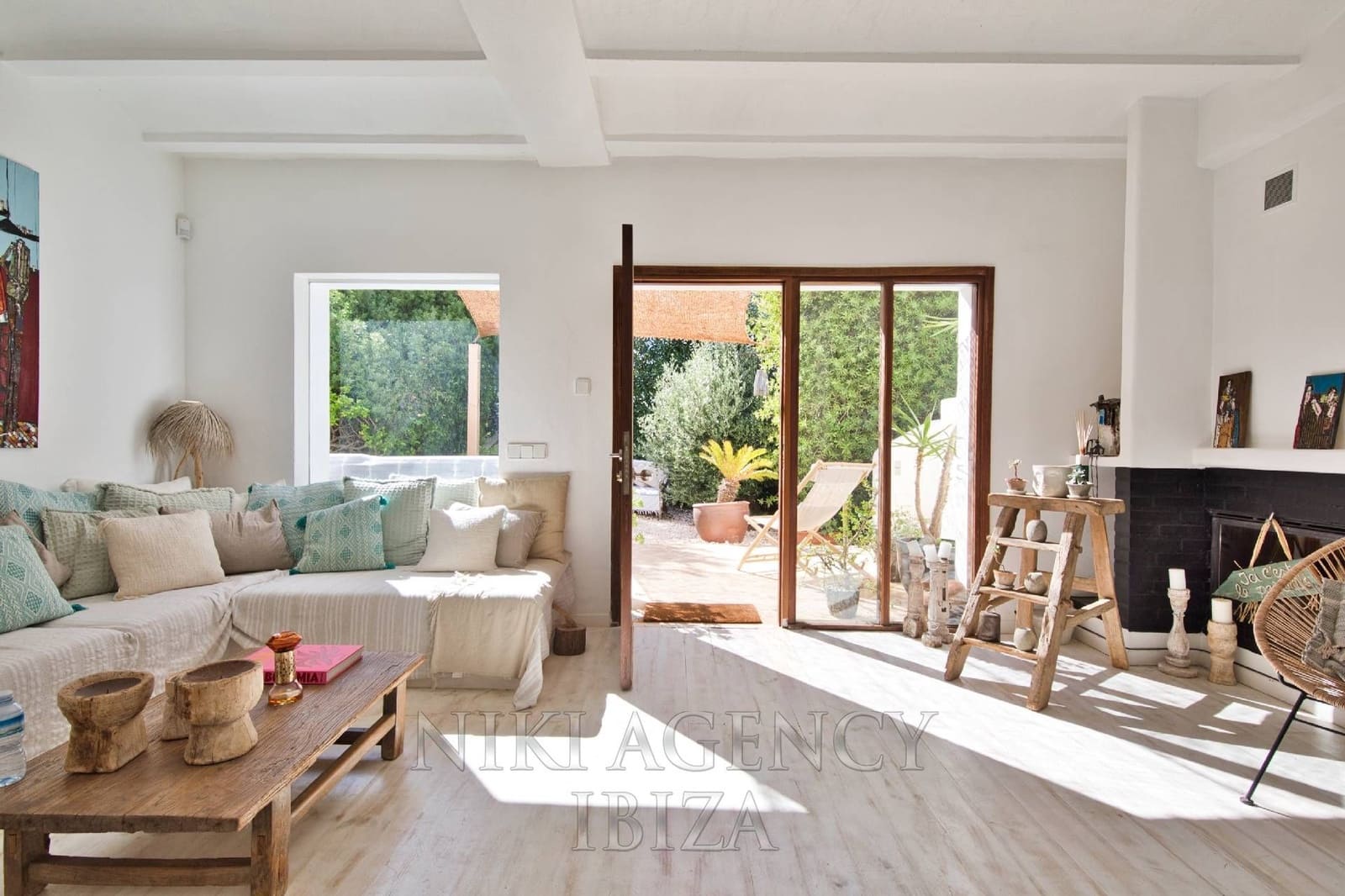 5 sovrum Villa till salu i Cala Vadella med pool garage - 2 790 000 € (Ref: 10176279)