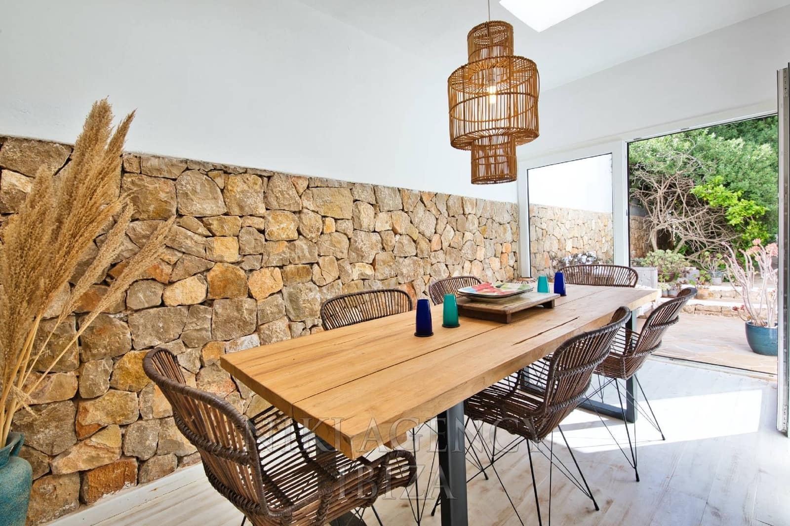 5 sovrum Villa till salu i Cala Vadella med pool garage - 2 790 000 € (Ref: 10176279)