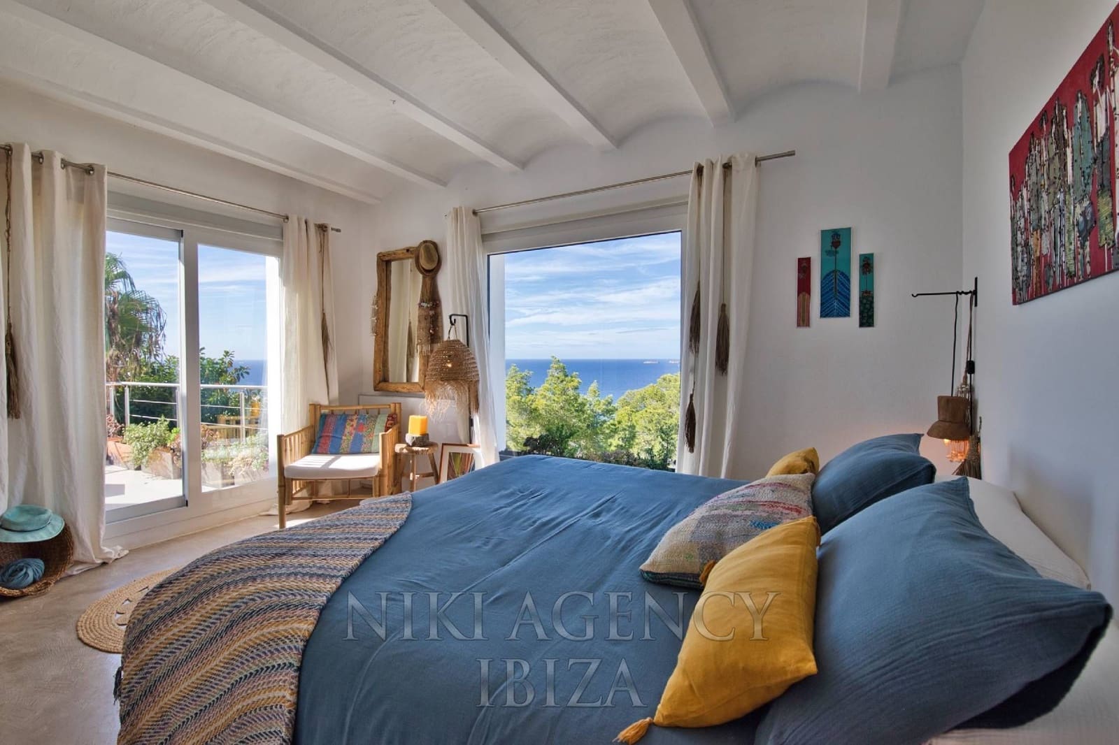 5 sovrum Villa till salu i Cala Vadella med pool garage - 2 790 000 € (Ref: 10176279)