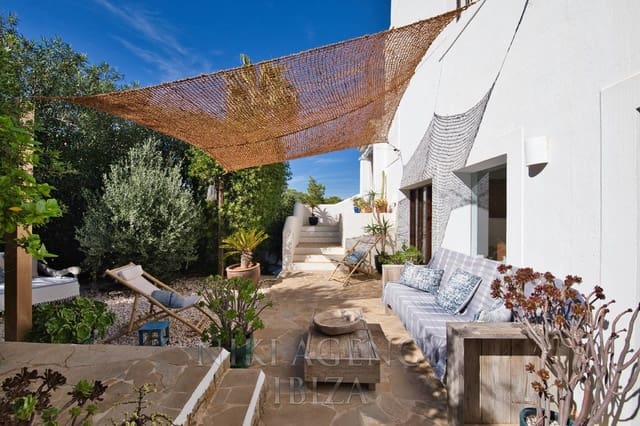 5 sovrum Villa till salu i Cala Vadella, San Jose / Sant Josep de Sa Talaia med pool garage - 2 790 000 € (Ref: 10176279)