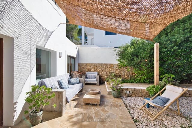 5 sovrum Villa till salu i Cala Vadella, San Jose / Sant Josep de Sa Talaia med pool garage - 2 790 000 € (Ref: 10176279)