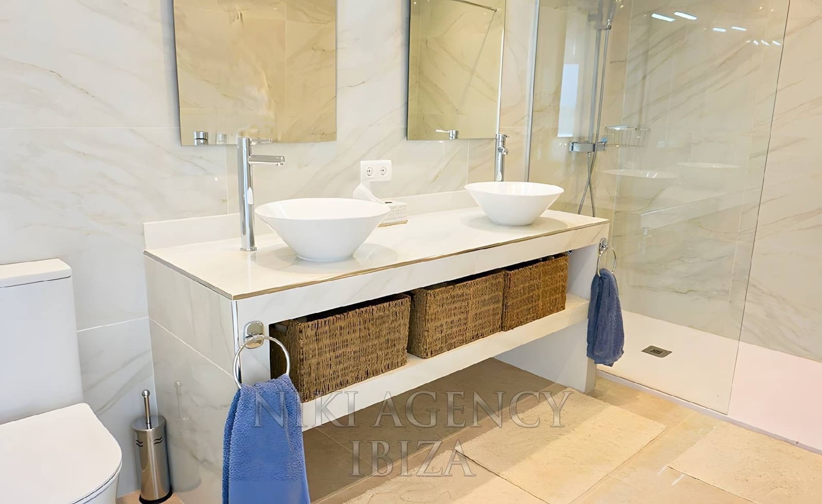 3 Zimmer Villa zu verkaufen in Cala Moli mit Pool Garage - 1.190.000 € (Ref: 10179876)