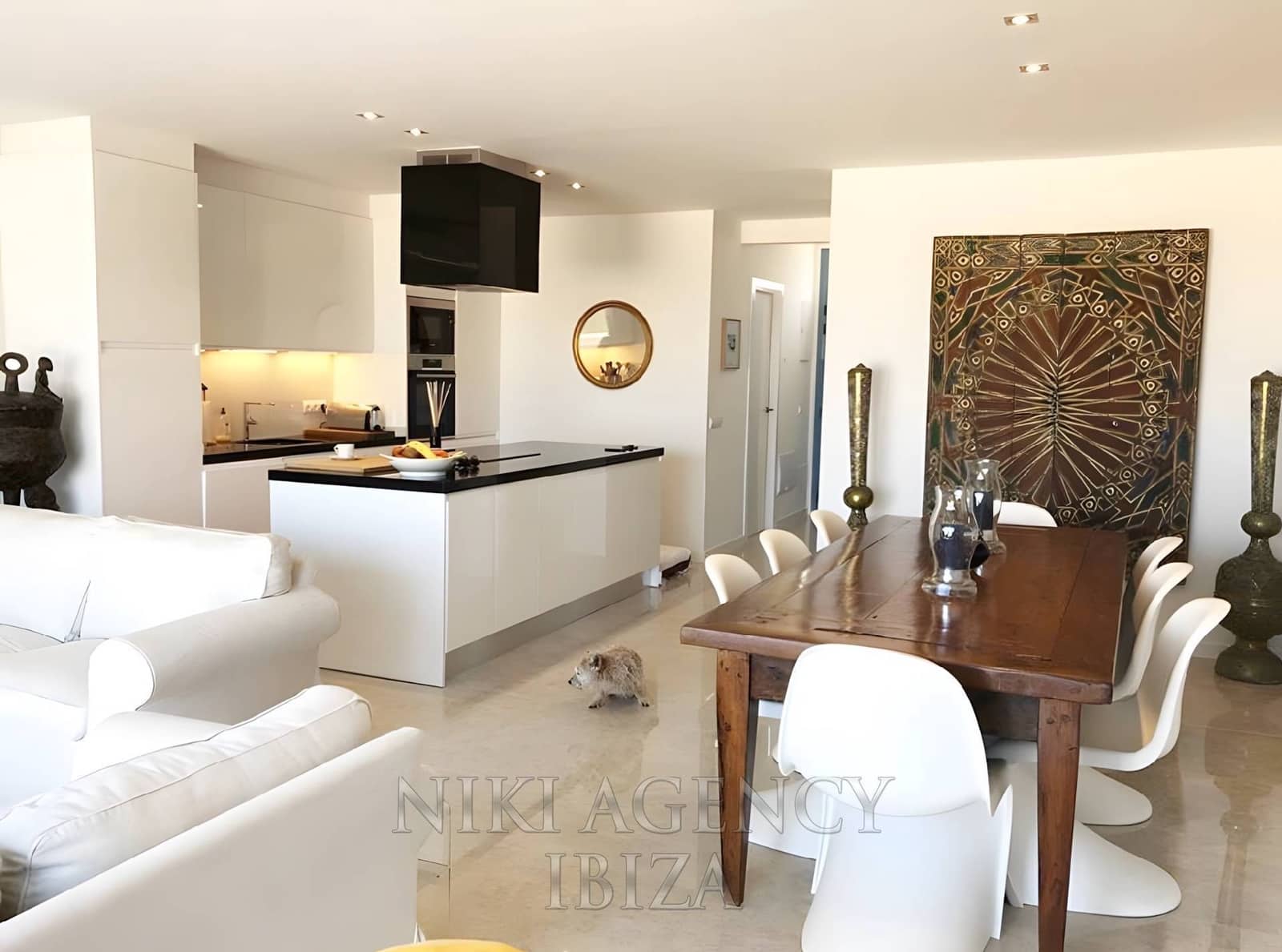 3 Zimmer Villa zu verkaufen in Cala Moli mit Pool Garage - 1.190.000 € (Ref: 10179876)