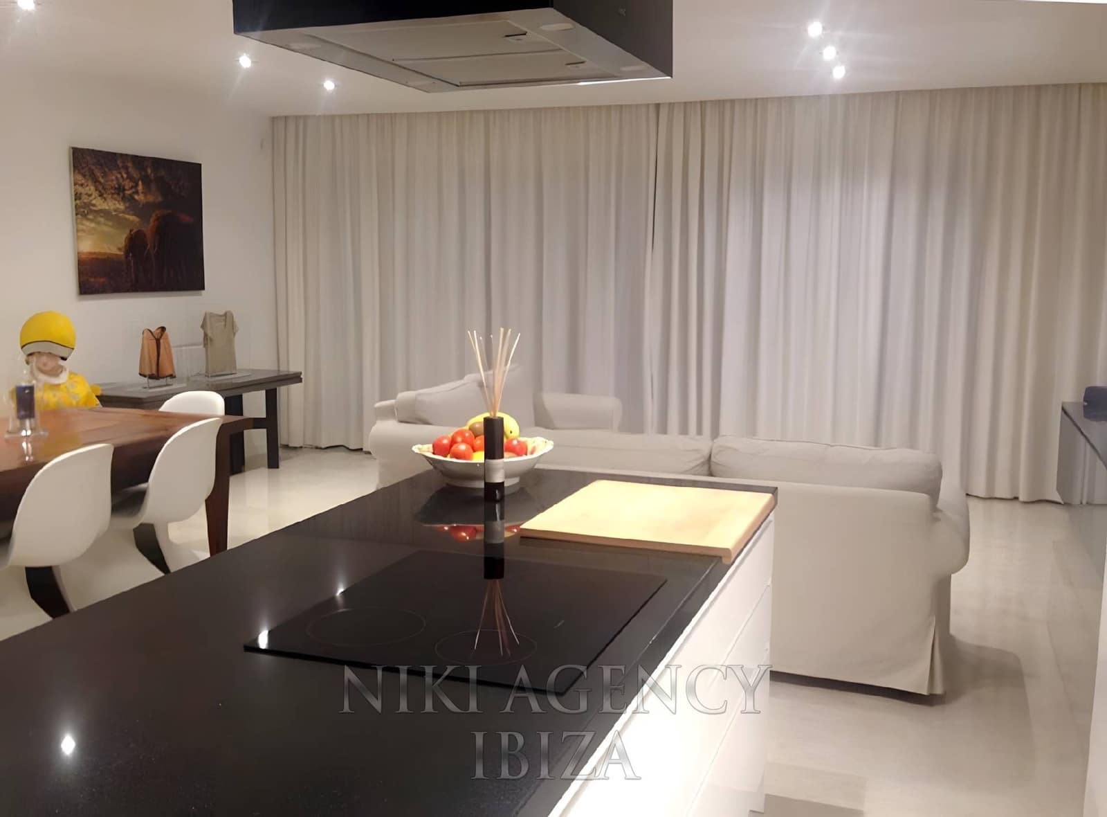 3 Zimmer Villa zu verkaufen in Cala Moli mit Pool Garage - 1.190.000 € (Ref: 10179876)