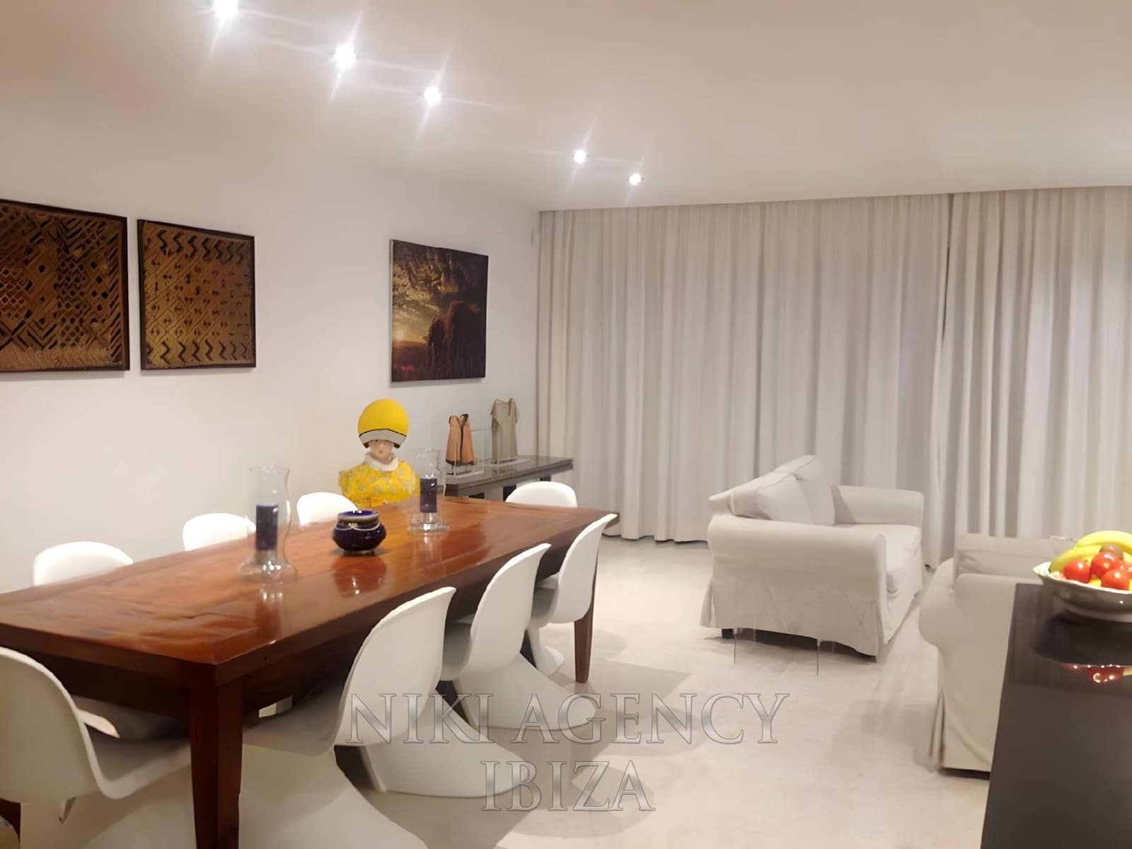 3 Zimmer Villa zu verkaufen in Cala Moli mit Pool Garage - 1.190.000 € (Ref: 10179876)