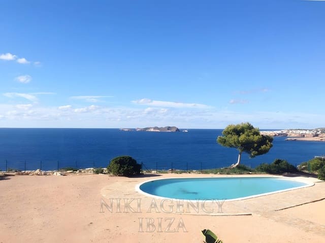 3 Zimmer Villa zu verkaufen in Cala Molí, San Jose / Sant Josep de Sa Talaia mit Pool Garage - 1.190.000 € (Ref: 10179876)