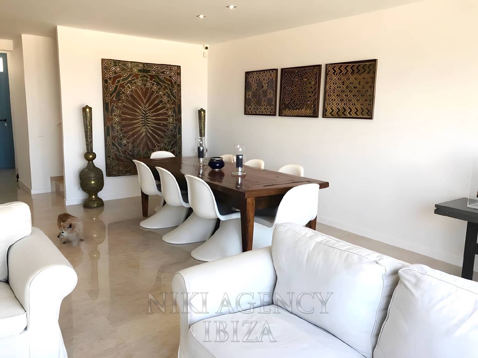 3 Zimmer Villa zu verkaufen in Cala Moli mit Pool Garage - 1.190.000 € (Ref: 10179876)