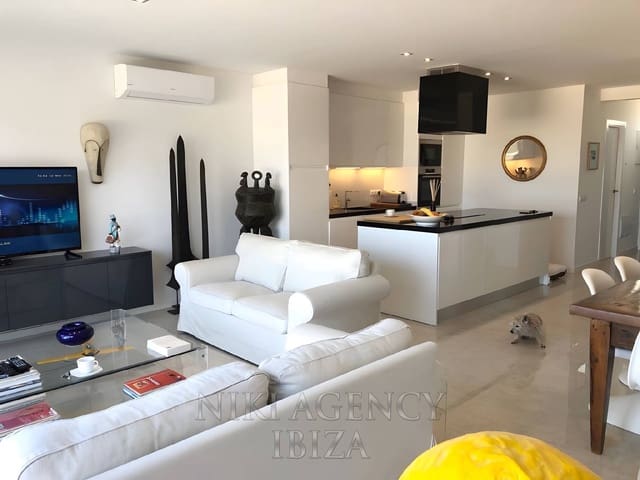 3 Zimmer Villa zu verkaufen in Cala Molí, San Jose / Sant Josep de Sa Talaia mit Pool Garage - 1.190.000 € (Ref: 10179876)