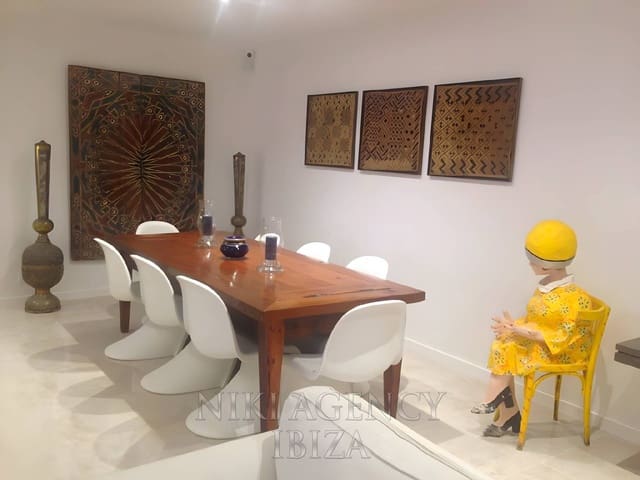 3 Zimmer Villa zu verkaufen in Cala Molí, San Jose / Sant Josep de Sa Talaia mit Pool Garage - 1.190.000 € (Ref: 10179876)