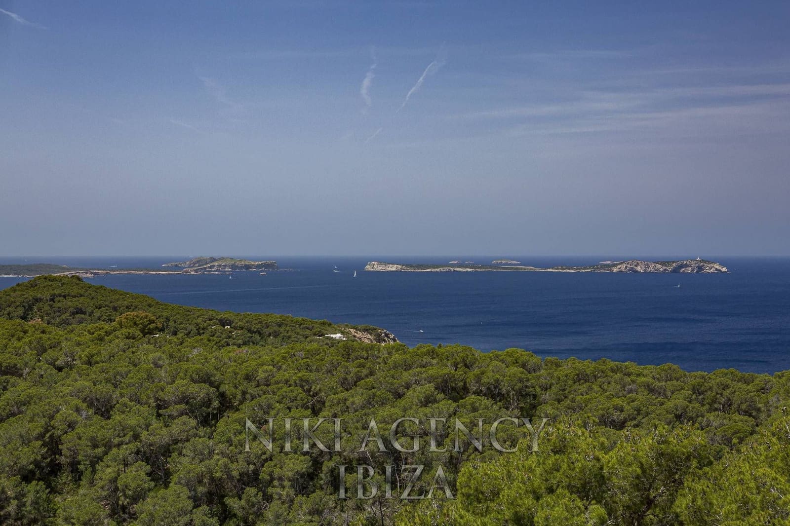 Chalet de 6 habitaciones en Sant Antoni de Portmany en venta con piscina - 3.900.000 € (Ref: 10182446)