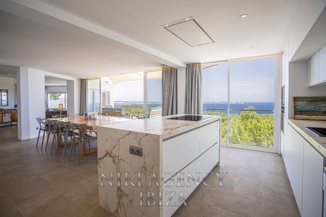Chalet de 6 habitaciones en Sant Antoni de Portmany en venta con piscina - 3.900.000 € (Ref: 10182446)