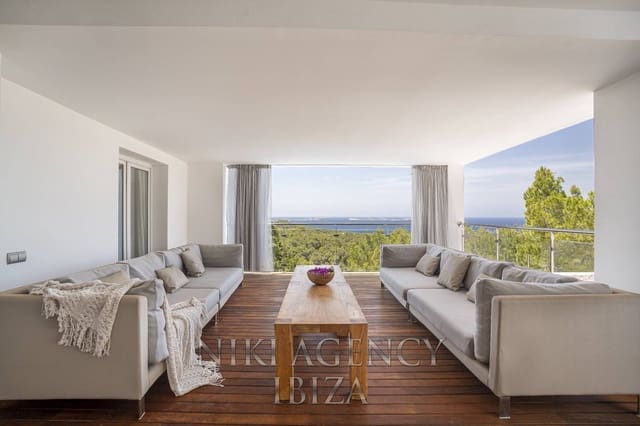 Chalet de 6 habitaciones en Sant Antoni de Portmany en venta con piscina - 3.900.000 € (Ref: 10182446)