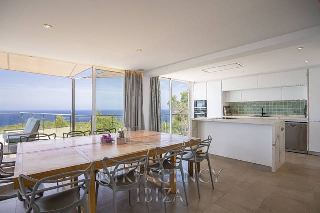 Chalet de 6 habitaciones en Sant Antoni de Portmany en venta con piscina - 3.900.000 € (Ref: 10182446)