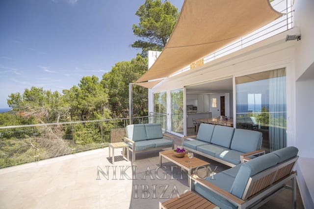 Chalet de 6 habitaciones en Sant Antoni de Portmany en venta con piscina - 3.900.000 € (Ref: 10182446)