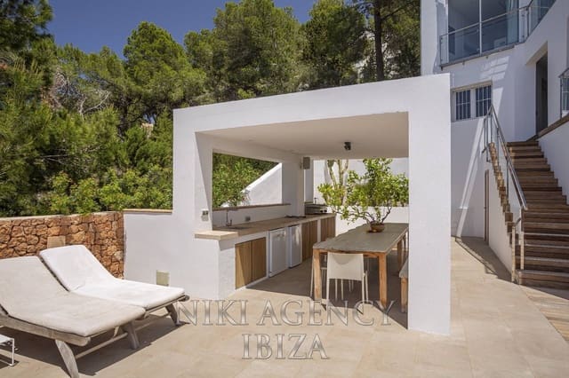 Chalet de 6 habitaciones en Sant Antoni de Portmany en venta con piscina - 3.900.000 € (Ref: 10182446)