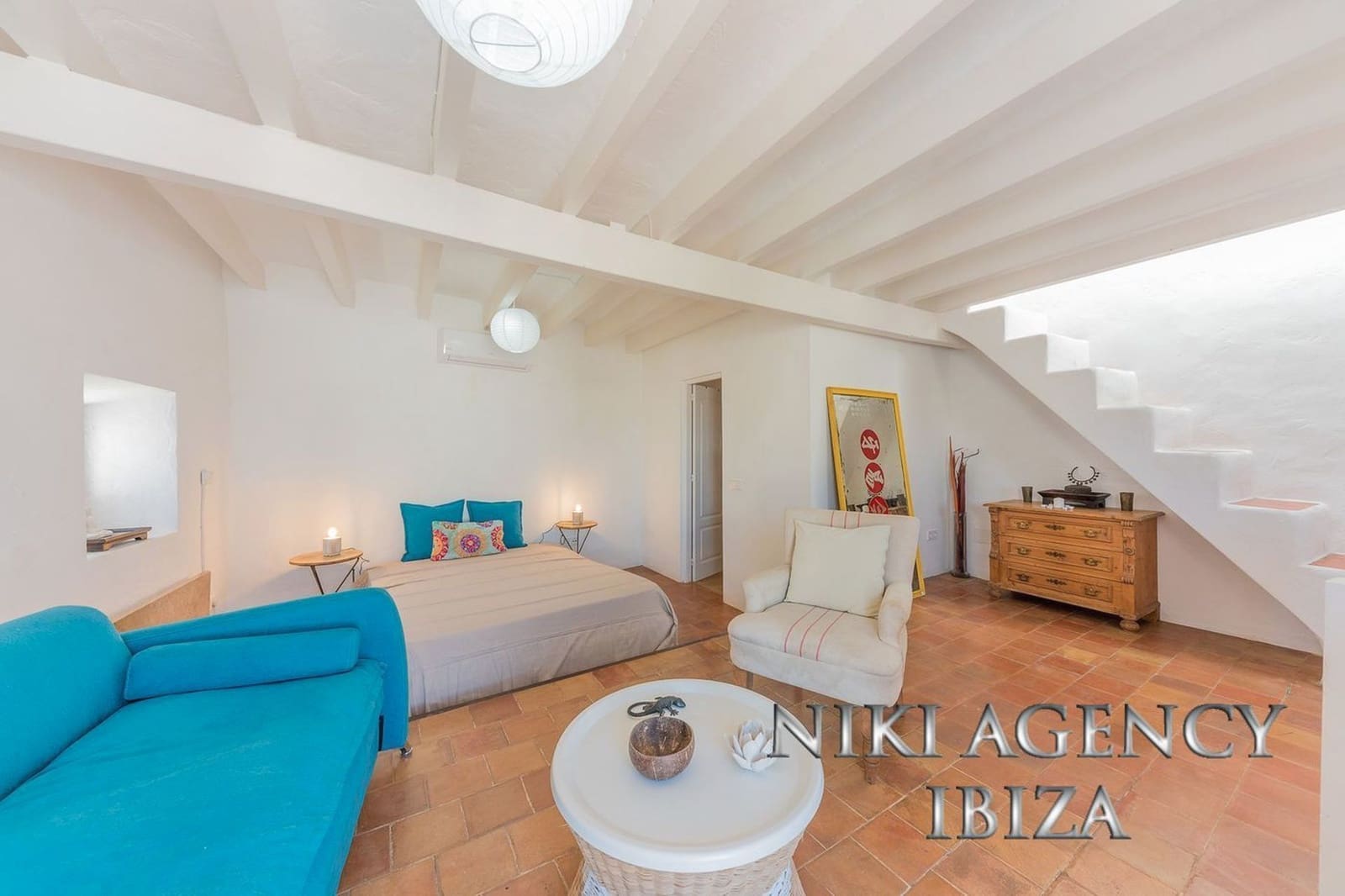 2 soverom Villa til salgs i Ibiza by - € 895 000 (Ref: 7260594)