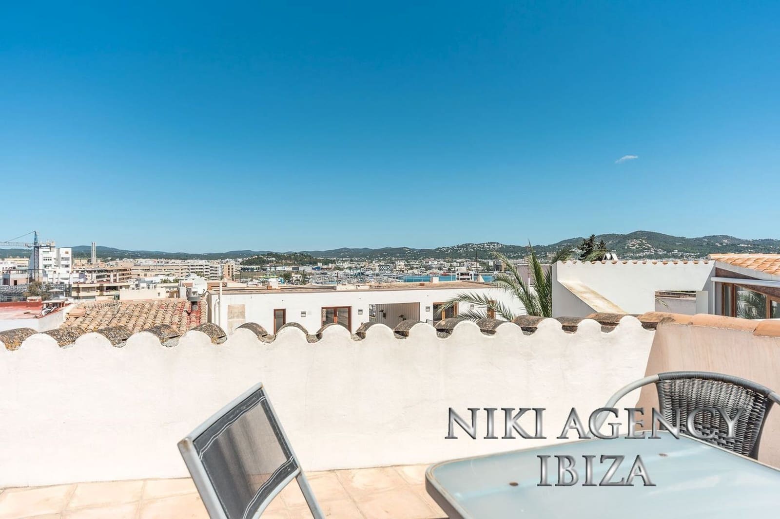 2 soverom Villa til salgs i Ibiza by - € 895 000 (Ref: 7260594)
